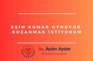 Eşim Kumar Oynuyor, Boşanmak İstiyorum