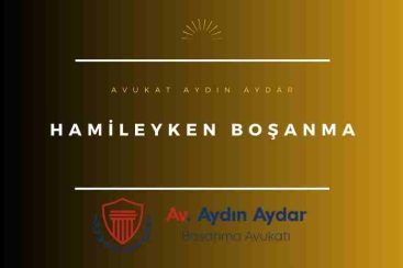 Hamileyken boşanma