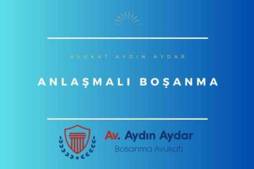 anlaşmalı boşanma
