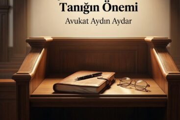 boşanma davalarında tanığın önemi