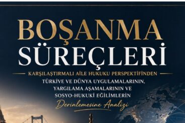 türkiye ve dünyada boşanma süreçleri