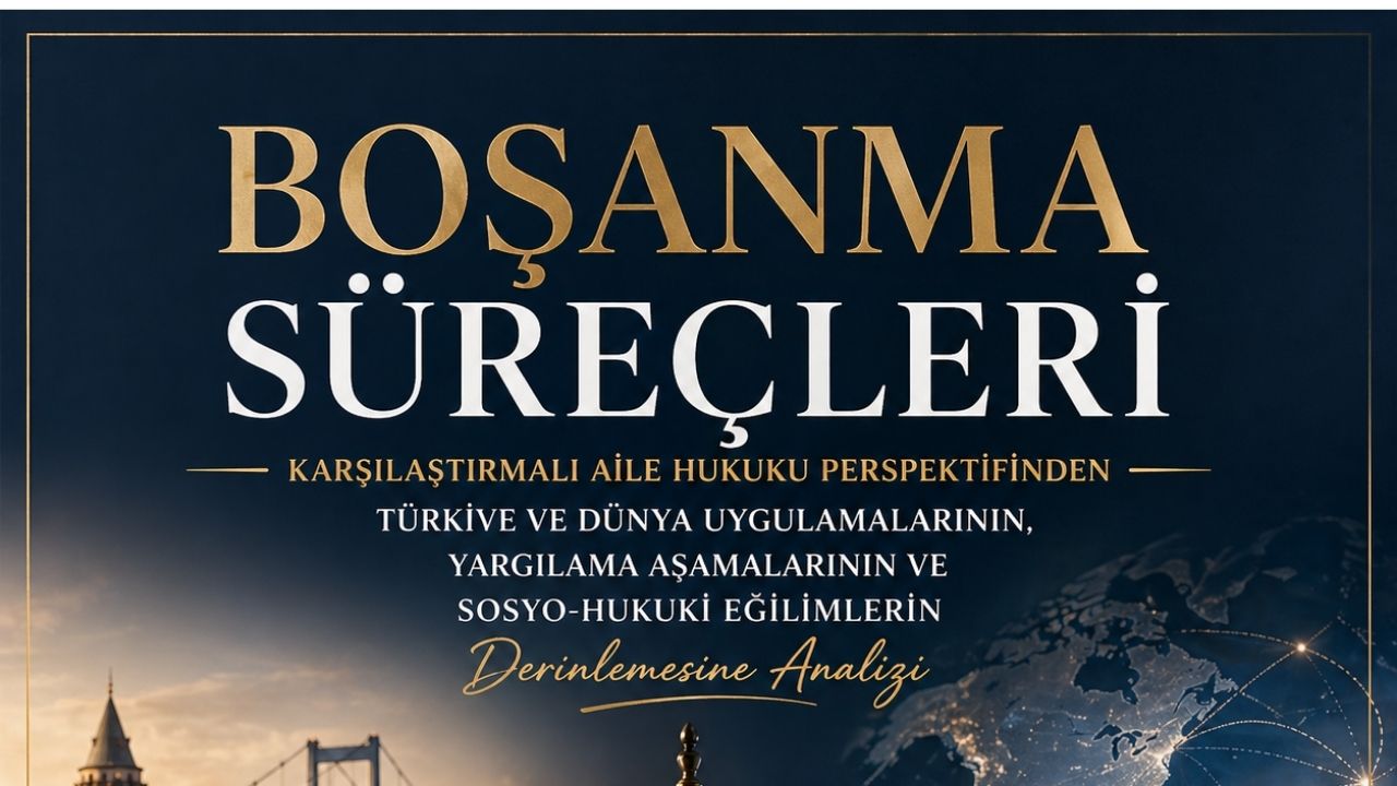 türkiye ve dünyada boşanma süreçleri