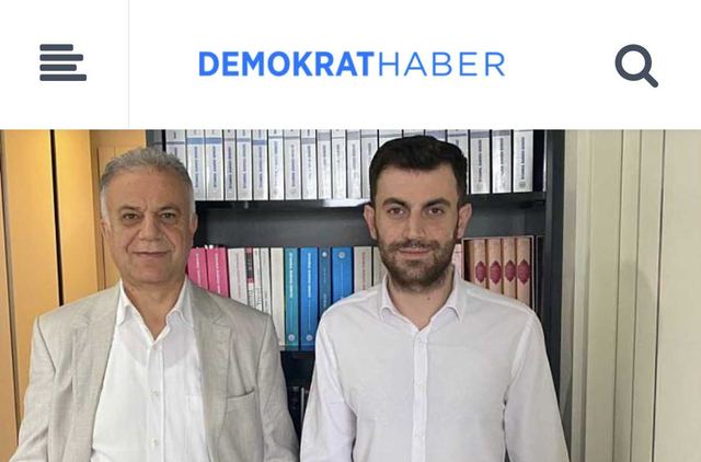 Demokrat Haber: Anlaşmalı Boşanma Davalarını Avukat Murat Aydar ve Aydın Aydar Anlattı