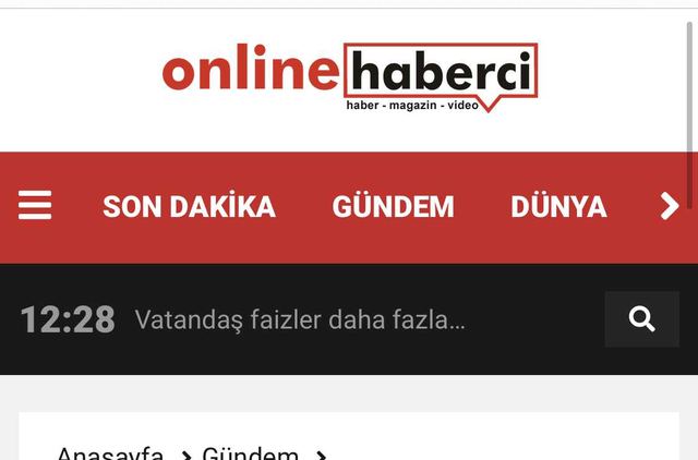 Online Haberci: Boşanmada Mal Paylaşımı – Avukat Aydın Aydar